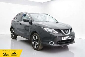 Nissan Qashqai 1.6 Qashqai N-Connecta dCi 5dr