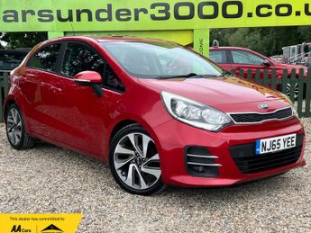 Kia Rio 1.4 Rio 4 ISG 5dr
