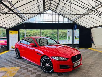 Jaguar XE 2.0 XE R-Sport i Auto 4dr