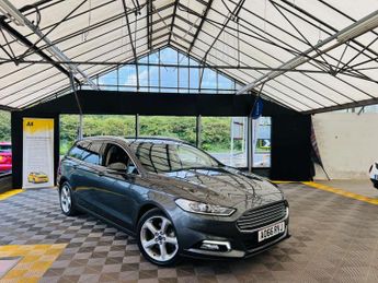 Ford Mondeo 2.0 Mondeo Titanium TDCI Auto 5dr