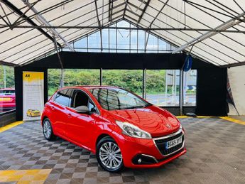 Peugeot 208 1.2 208 Allure S/S Auto 5dr
