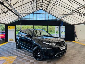 Land Rover Range Rover Evoque 2.0 Range Rover Evoque HSE Dynamic TD4 Auto 4WD 5dr
