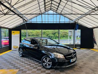 Mercedes A Class 1.6 A 160 SE 5dr