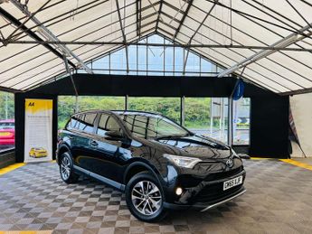 Toyota RAV4 2.5 RAV4 Business Edition+ HEV 4x2 CVT 5dr