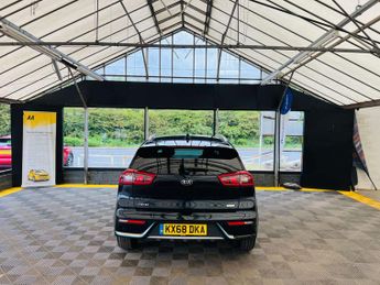 KIA NIRO 1.6 Niro 3 PHEV Semi-Auto 5dr