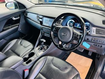 KIA NIRO 1.6 Niro 3 PHEV Semi-Auto 5dr