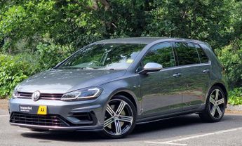 VOLKSWAGEN GOLF 2.0 Golf R TSi 4Motion Semi-Auto 4WD 5dr