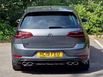 VOLKSWAGEN GOLF 2.0 Golf R TSi 4Motion Semi-Auto 4WD 5dr