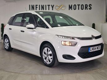 Citroen C4 1.6 C4 Picasso VTR HDi 5dr