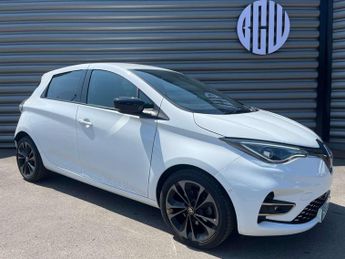 RENAULT ZOE Zoe Iconic Boost Charge EV 50 5dr