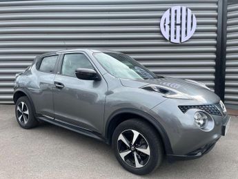 Nissan Juke 1.6 Juke Bose Personal Edition CVT 5dr