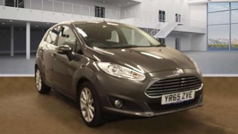Ford Fiesta 1.0 Fiesta Titanium T 5dr