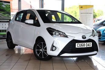 Toyota Yaris 1.5 Yaris Icon Tech VVT-i 5dr
