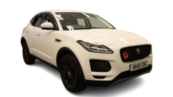 Jaguar E-PACE 2.0 D150 SUV 5dr Diesel Manual Euro 6 (s/s) (150 ps)