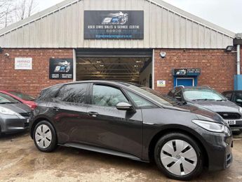 Volkswagen ID.3 Pro Performance 58kWh Tech Auto 5dr