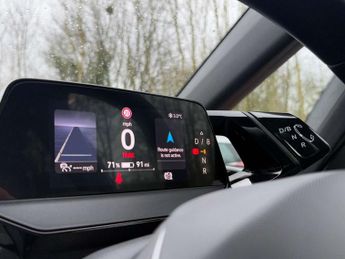 Volkswagen ID.3 Pro Performance 58kWh Tech Auto 5dr