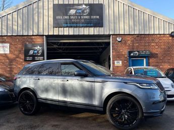 Land Rover Range Rover 2.0 P250 SE Auto 4WD Euro 6 (s/s) 5dr