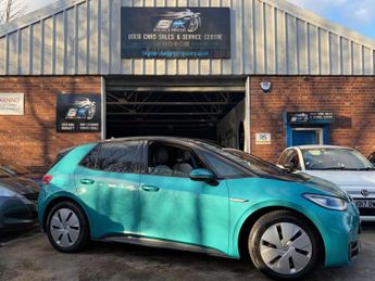 Volkswagen ID.3 Pro Performance 58kWh Max Auto 5dr