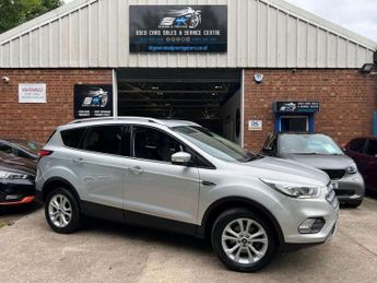 Ford Kuga 1.5T EcoBoost Titanium 2WD Euro 6 (s/s) 5dr