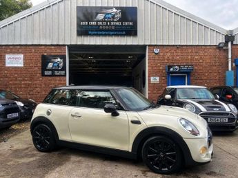 MINI Hatch 2.0 Cooper S Euro 6 (s/s) 3dr