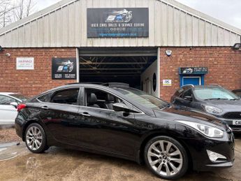 Hyundai I40 1.7 CRDi Premium Auto Euro 5 4dr