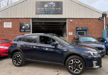 Subaru XV 2.0 XV i SE Premium e-Boxer AWD CVT 4WD 5dr