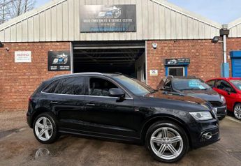 Audi Q5 2.0 Q5 S Line+ TDI Quattro 4WD 5dr