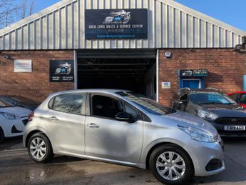 Peugeot 208 1.6 208 Access A/C Blue HDi  5dr