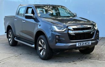 Isuzu Rodeo 1.9 D-Max DL40 Auto 4WD