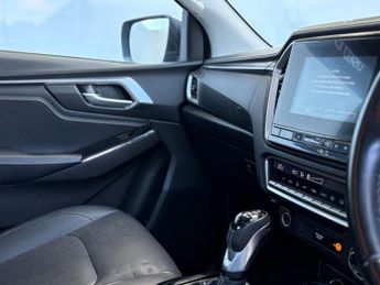 ISUZU D-MAX 1.9 D-Max DL40 Auto 4WD