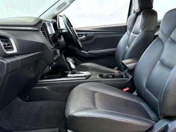 ISUZU D-MAX 1.9 D-Max DL40 Auto 4WD