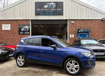 SEAT Arona 1.0 Arona FR TSi 5dr