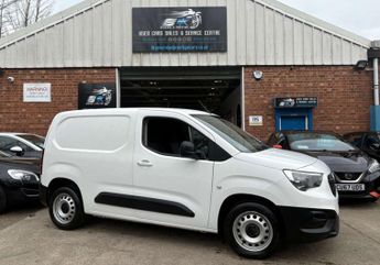 Vauxhall Combo 1.5 Combo 2000 Edition S/S Auto