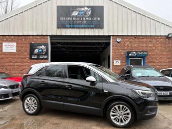 Vauxhall Crossland 1.5 Crossland X Elite TD 5dr