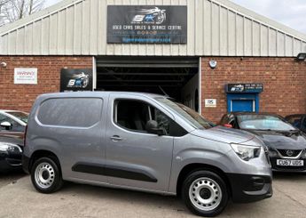 Vauxhall Combo 1.5 Combo 2000 Edition S/S Auto