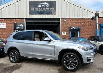 BMW X5 3.0 X5 xDrive 40d SE Auto 4WD 5dr