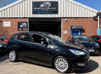 Ford C Max 1.0 C-Max Titanium T 5dr