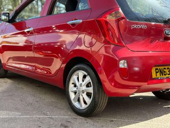Kia PICANTO 1.2 Picanto 2 Auto 5dr