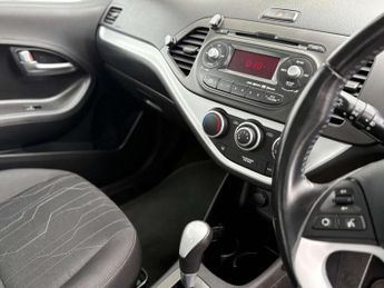 Kia PICANTO 1.2 Picanto 2 Auto 5dr