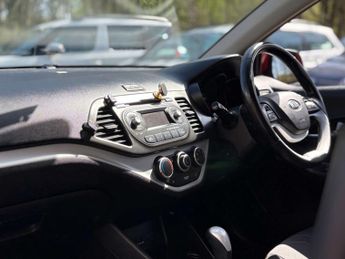 Kia PICANTO 1.2 Picanto 2 Auto 5dr