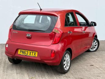 Kia PICANTO 1.2 Picanto 2 Auto 5dr