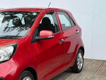 Kia PICANTO 1.2 Picanto 2 Auto 5dr