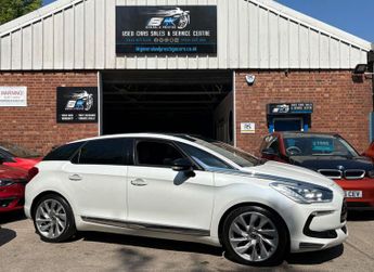 Citroen DS5 1.6 DS5 D Sport THP 5dr