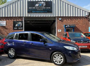 Mazda 5 2.0 5 TS2 5dr