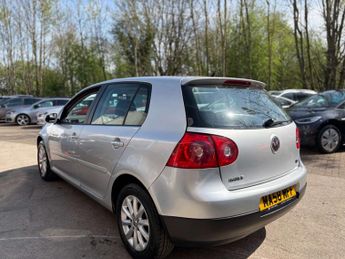 Volkswagen Golf 1.9 TDI Match Hatchback 5dr Diesel DSG (153 g/km, 103 bhp)