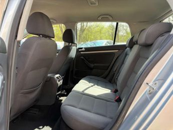 Volkswagen Golf 1.9 TDI Match Hatchback 5dr Diesel DSG (153 g/km, 103 bhp)