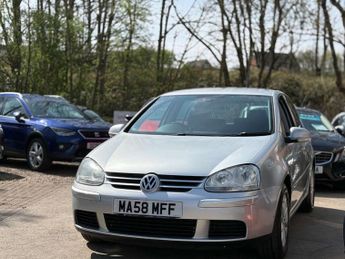 Volkswagen Golf 1.9 TDI Match Hatchback 5dr Diesel DSG (153 g/km, 103 bhp)