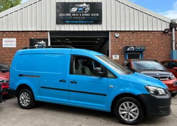 Volkswagen Caddy 1.6 Caddy Maxi C20 TDI