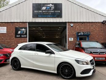 Mercedes A Class 1.6 A 160 AMG Line 5dr