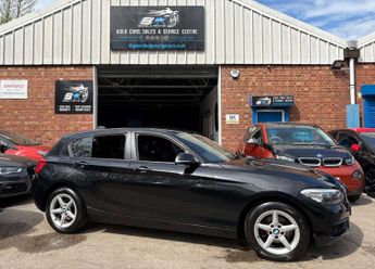 BMW 116 1.5 116D SE 5dr